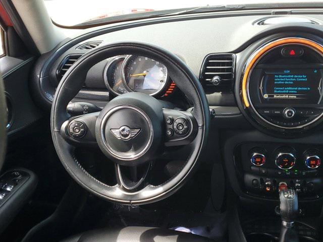 used 2016 MINI Clubman car, priced at $10,911