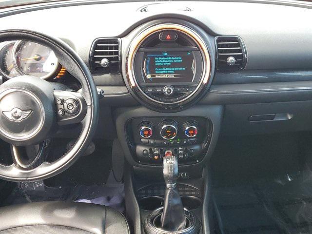 used 2016 MINI Clubman car, priced at $10,911