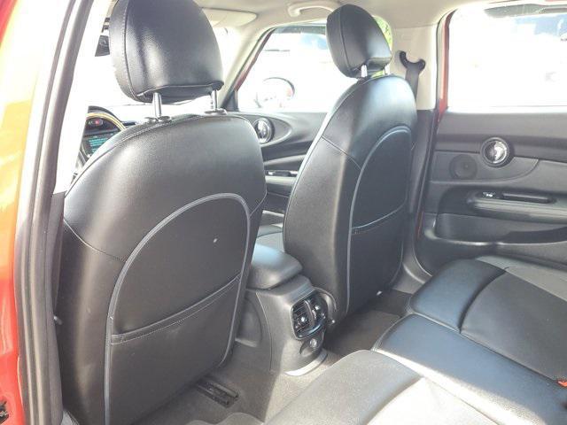 used 2016 MINI Clubman car, priced at $10,911