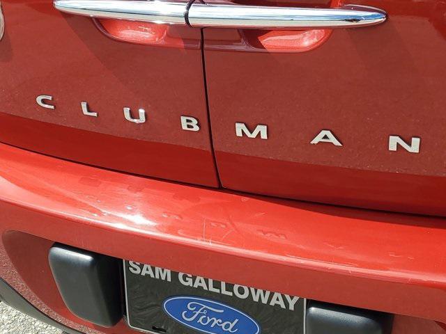 used 2016 MINI Clubman car, priced at $10,911