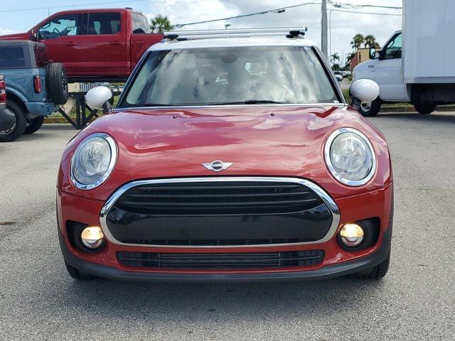 used 2016 MINI Clubman car, priced at $10,911