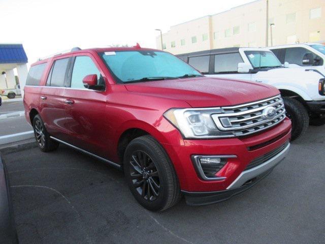 used 2020 Ford Expedition car, priced at $35,990