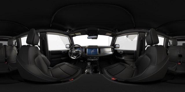 new 2025 Ford Bronco car, priced at $55,795