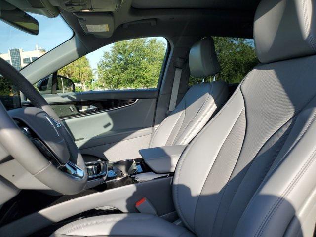 used 2021 Lincoln Nautilus car, priced at $34,598