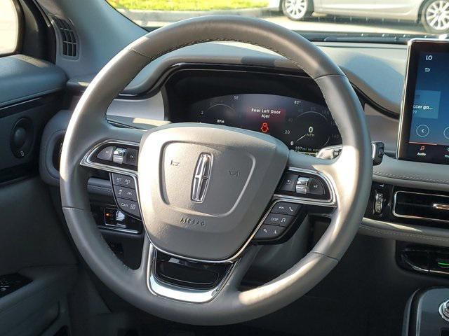 used 2021 Lincoln Nautilus car, priced at $34,598