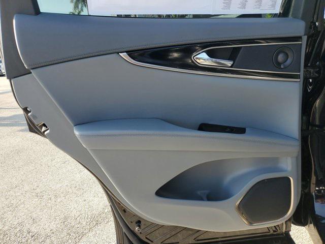 used 2021 Lincoln Nautilus car, priced at $34,598