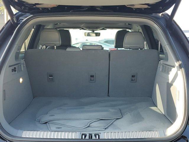 used 2021 Lincoln Nautilus car, priced at $34,598