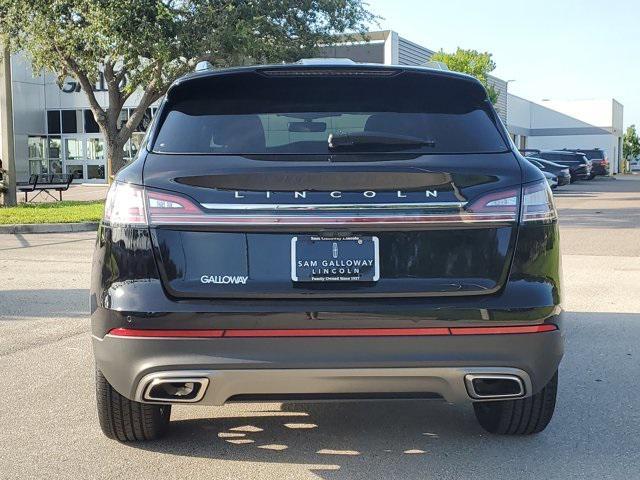 used 2021 Lincoln Nautilus car, priced at $34,598