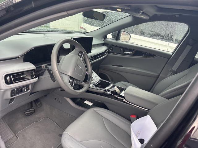 used 2021 Lincoln Nautilus car, priced at $34,998