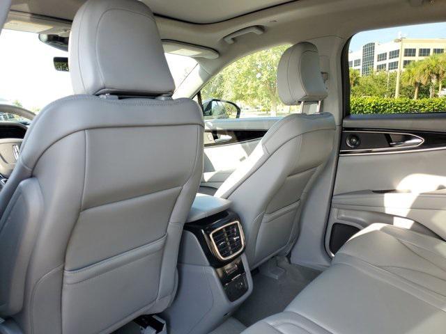 used 2021 Lincoln Nautilus car, priced at $34,598