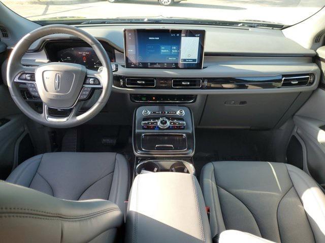used 2021 Lincoln Nautilus car, priced at $34,598