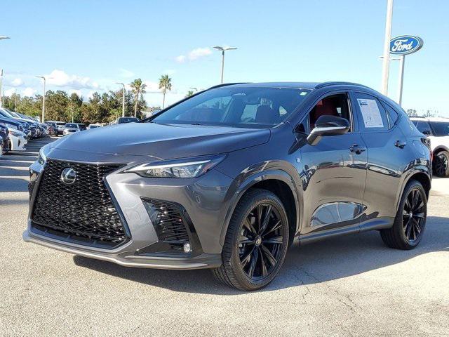 used 2023 Lexus NX 350 car, priced at $44,990