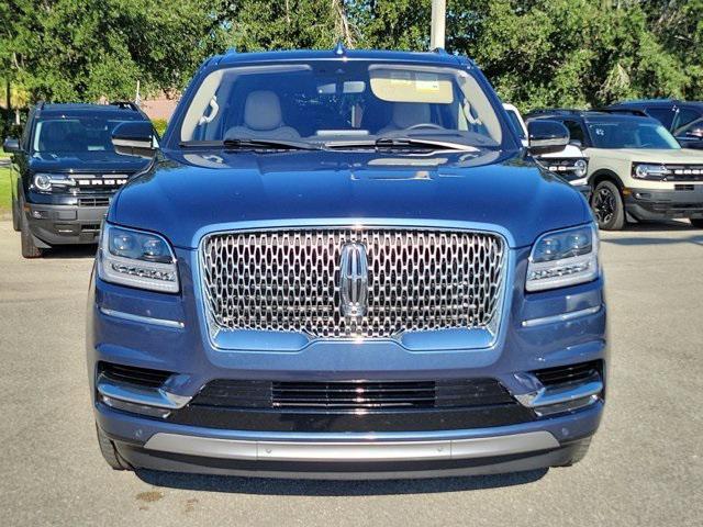 used 2020 Lincoln Navigator car, priced at $32,998