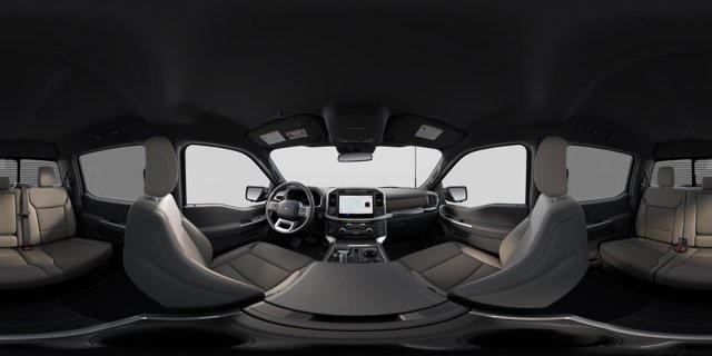 new 2025 Ford F-150 car, priced at $70,187