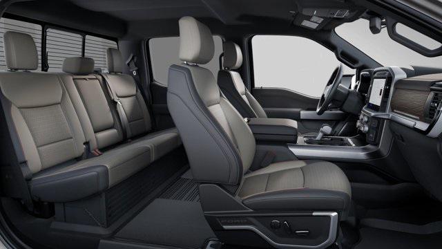 new 2025 Ford F-150 car, priced at $70,187