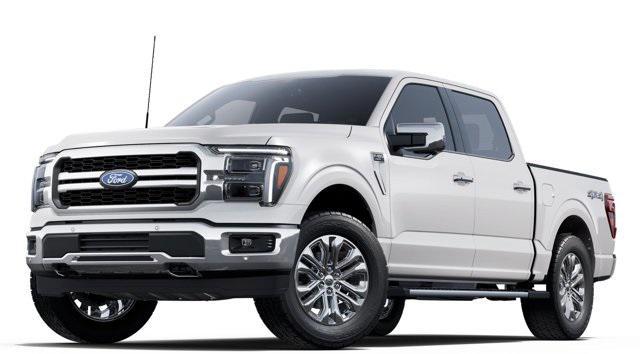 new 2025 Ford F-150 car, priced at $70,187