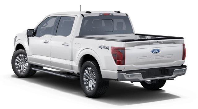new 2025 Ford F-150 car, priced at $70,187