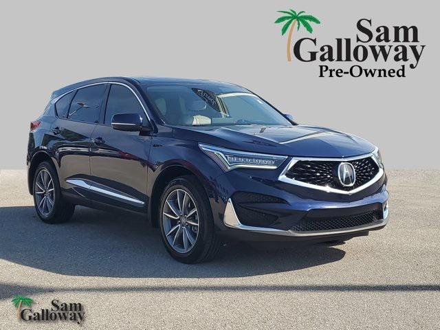 used 2019 Acura RDX car, priced at $24,990