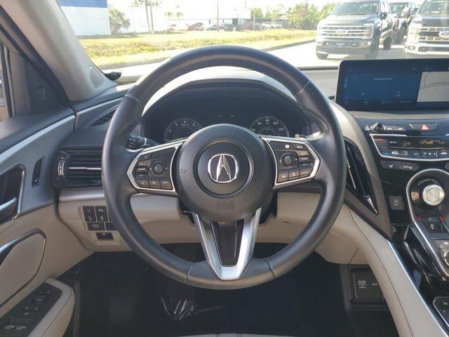 used 2019 Acura RDX car, priced at $24,990