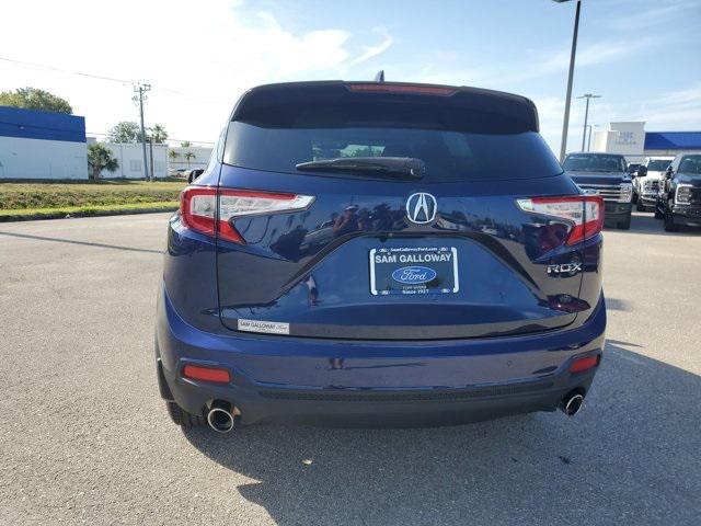 used 2019 Acura RDX car, priced at $24,990
