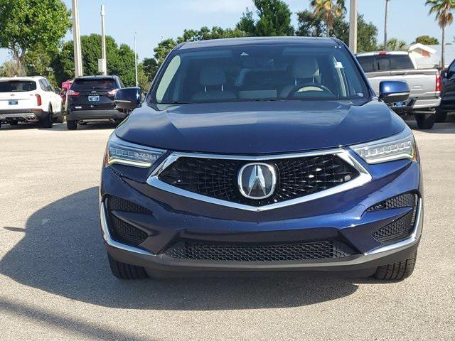 used 2019 Acura RDX car, priced at $24,990