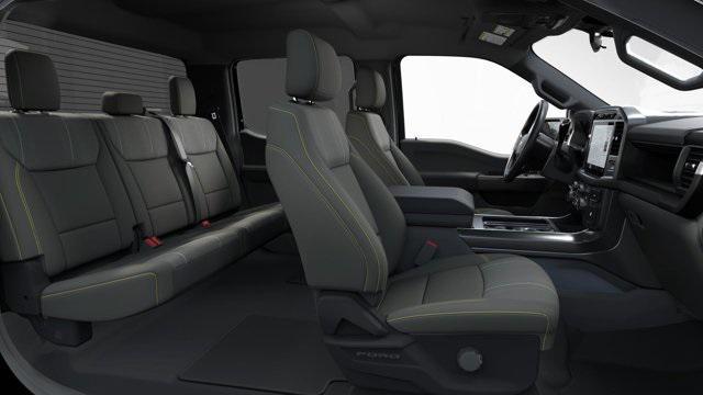 new 2024 Ford F-150 car, priced at $44,587