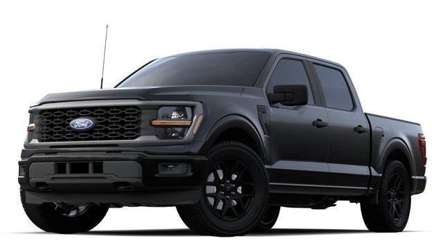 new 2024 Ford F-150 car, priced at $44,587