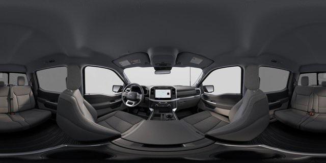 new 2025 Ford F-150 car, priced at $56,275