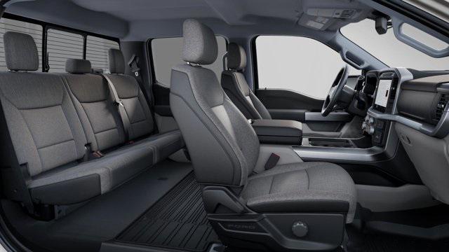 new 2025 Ford F-150 car, priced at $56,275