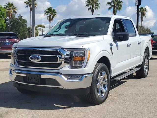 used 2022 Ford F-150 car, priced at $37,990