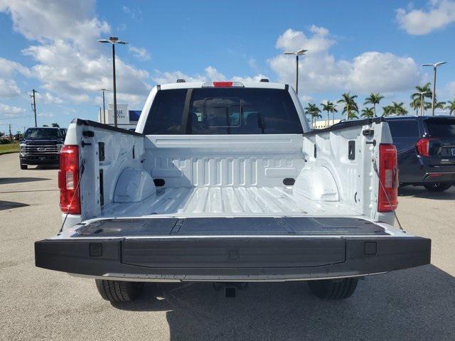 used 2022 Ford F-150 car, priced at $37,990