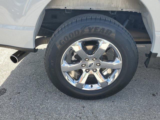 used 2022 Ford F-150 car, priced at $37,990