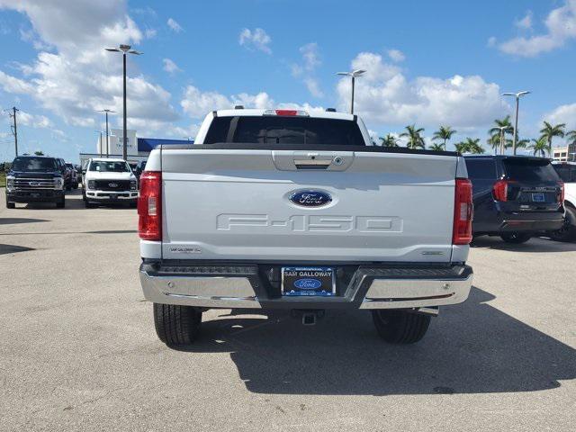 used 2022 Ford F-150 car, priced at $37,990