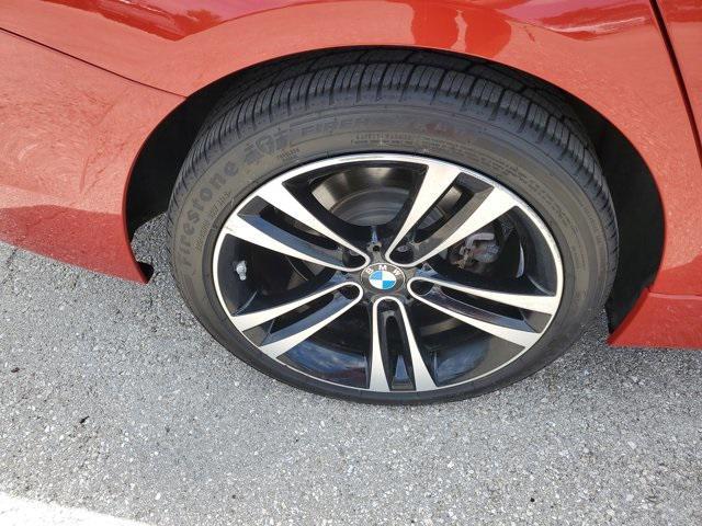 used 2018 BMW 330 car, priced at $17,990