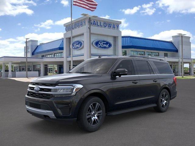 new 2024 Ford Expedition Max car, priced at $65,003