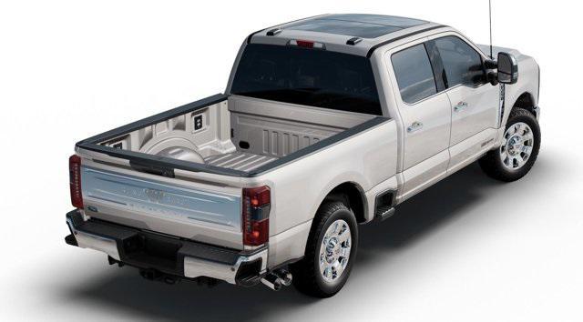 new 2024 Ford F-250 car, priced at $96,625