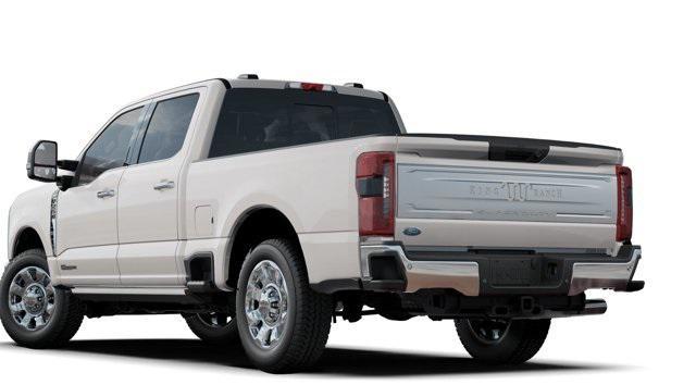 new 2024 Ford F-250 car, priced at $96,625