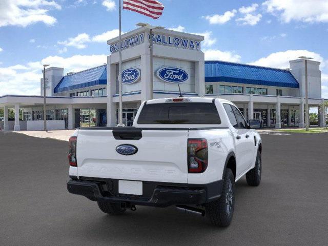 new 2024 Ford Ranger car, priced at $40,355