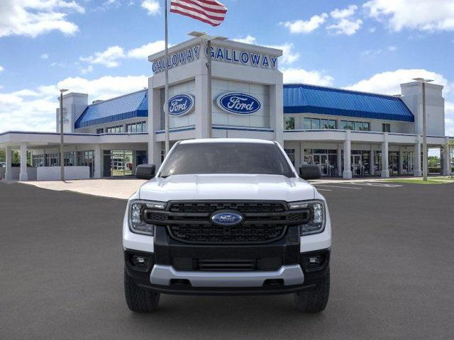 new 2024 Ford Ranger car, priced at $40,355