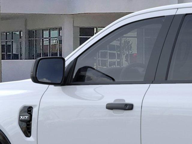 new 2024 Ford Ranger car, priced at $40,355