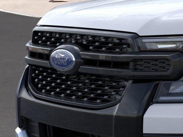 new 2024 Ford Ranger car, priced at $40,355