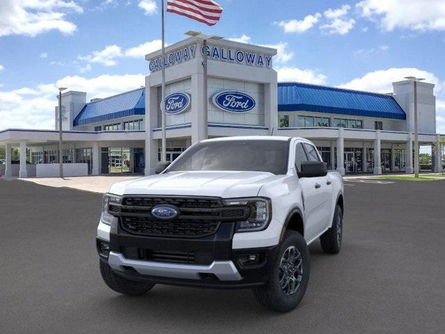 new 2024 Ford Ranger car, priced at $40,355