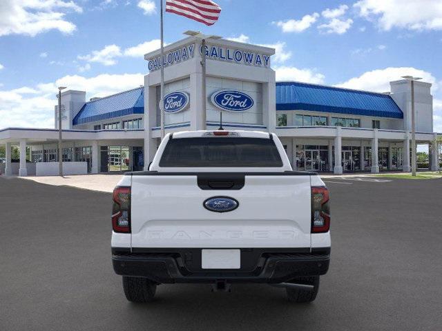 new 2024 Ford Ranger car, priced at $40,355