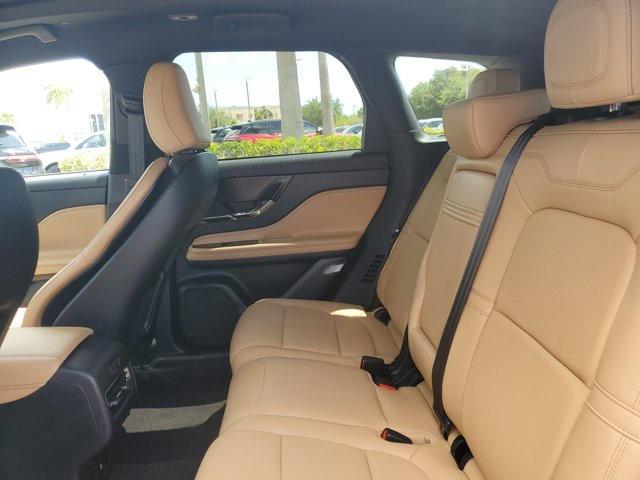 used 2021 Lincoln Corsair car, priced at $26,990