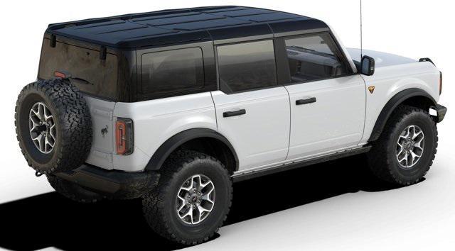 new 2024 Ford Bronco car, priced at $60,740