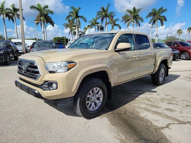 used 2019 Toyota Tacoma car, priced at $28,990