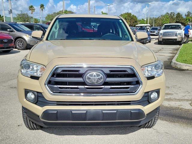 used 2019 Toyota Tacoma car, priced at $28,990