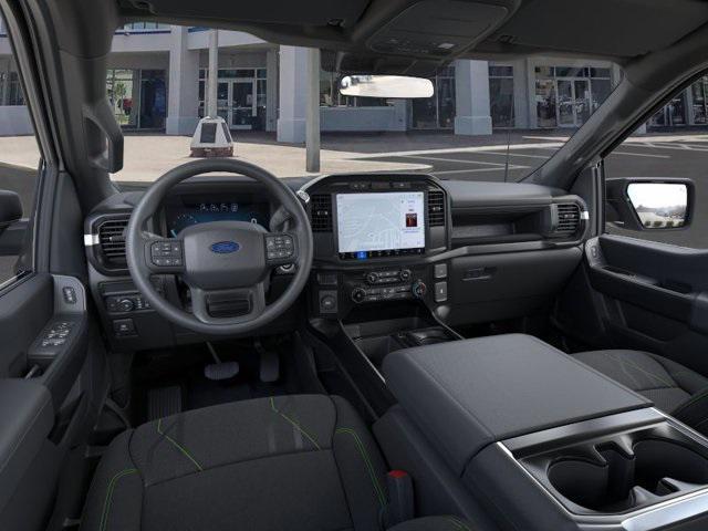 new 2024 Ford F-150 car, priced at $41,619