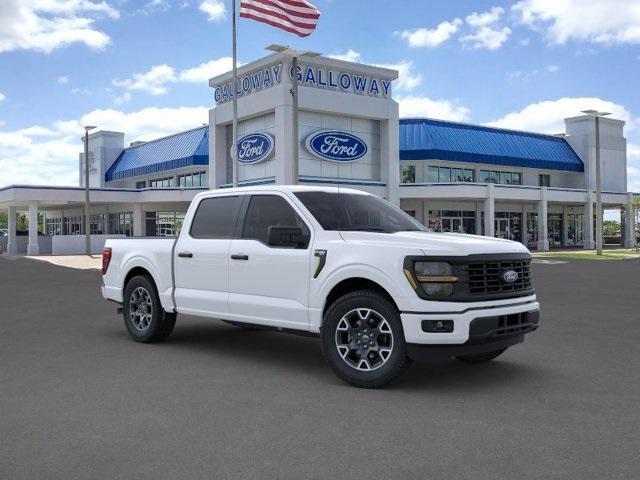 new 2024 Ford F-150 car, priced at $41,619