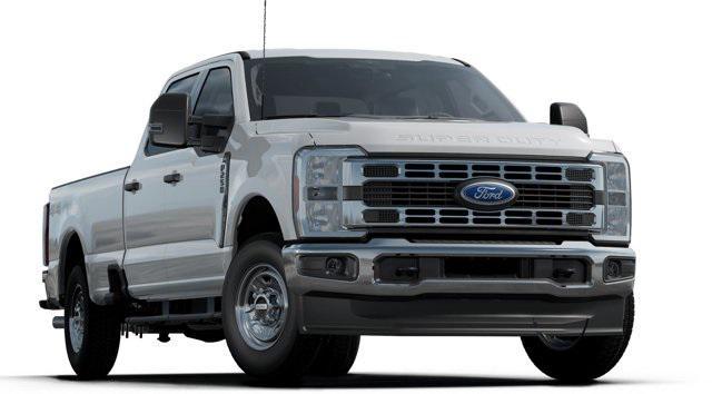 new 2024 Ford F-250 car, priced at $54,270